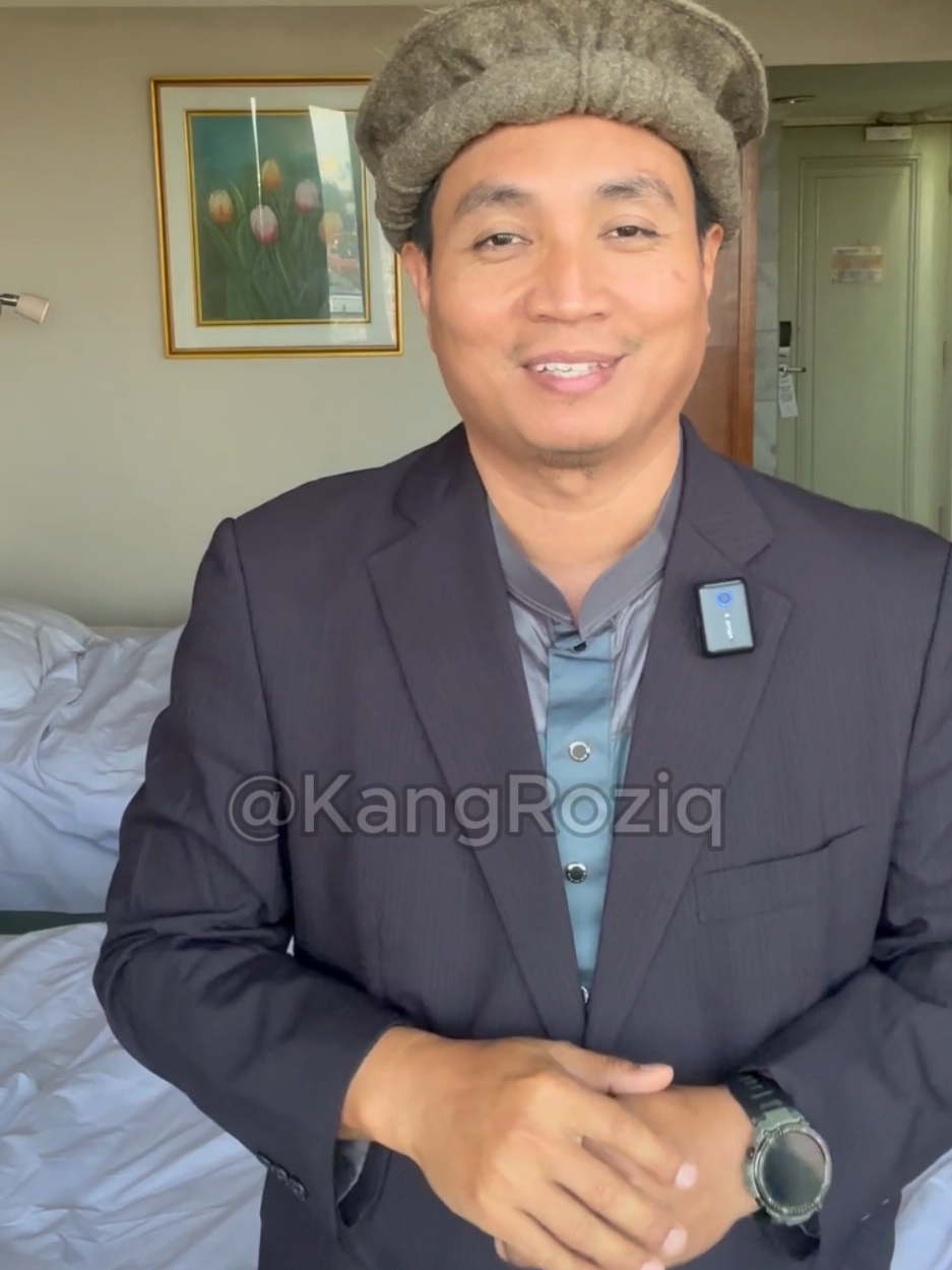Tutorial Adzan Bayyati#suarabagus #bayyati #tutorial #adzan #kangroziq 