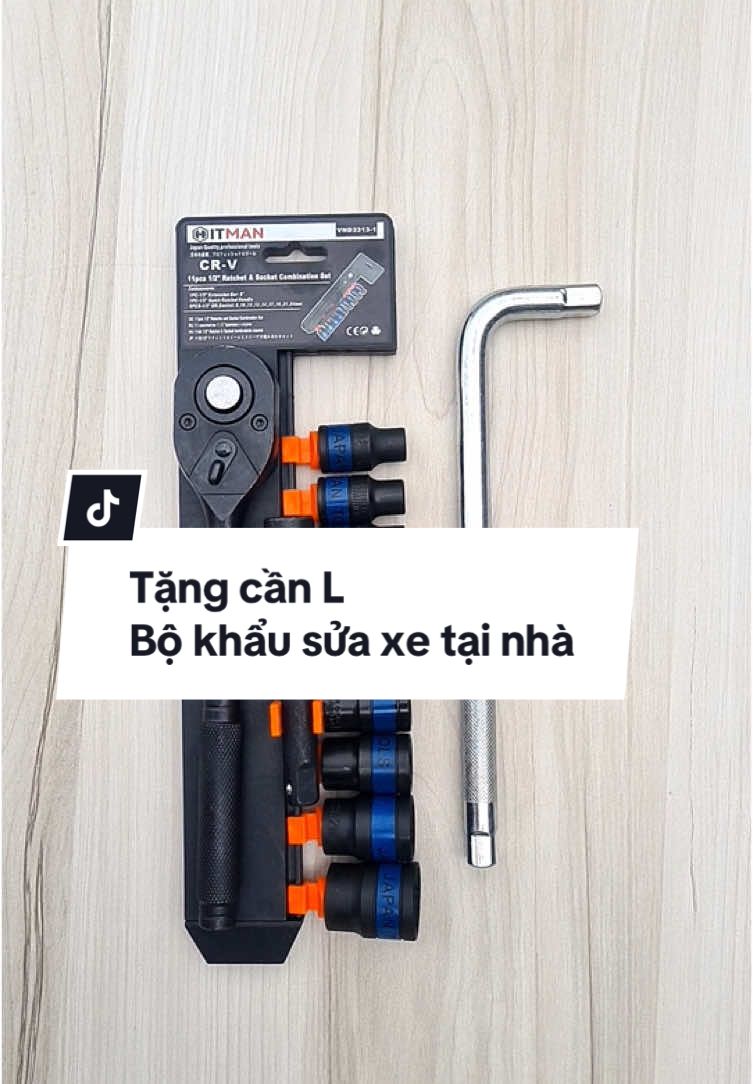 Bộ dụng cụ sữa chữa xe máy, xe oto trong gia đình #donghegiakhanh  #hitman  #bodungcusuachua  #bodungcusuaxe  #halist  #dungcusuachuaoto  #dungcusuachuaotoxemay  #bokhau12chitiet 