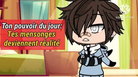 #?gachallife💜même #?gachtrend♡? #humour #gachalife #gacha 