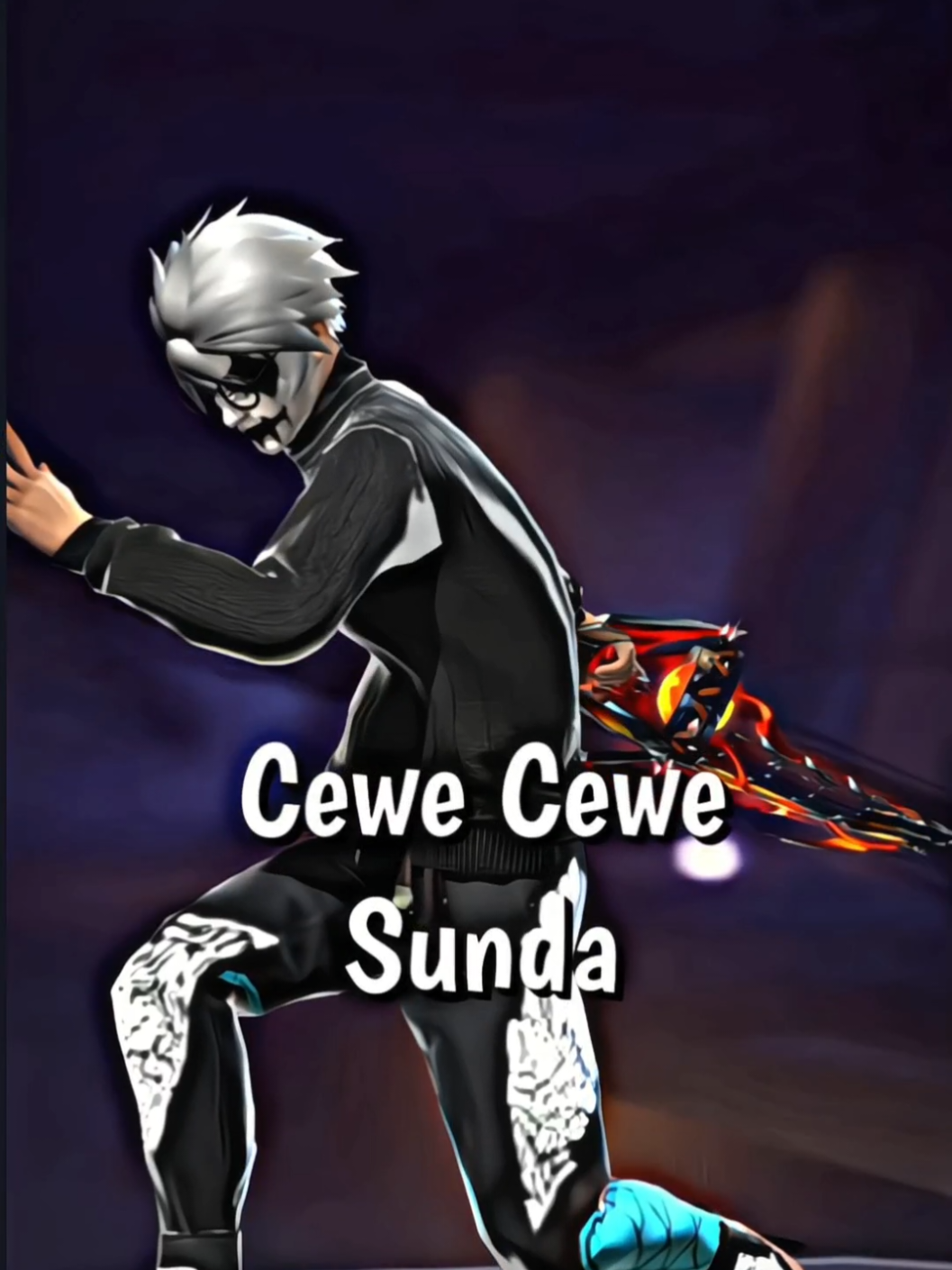 Tunjukan Pesona Mu Cewe