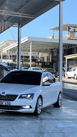 SKQDA #skoda #skodasuperb #aşiretpaket #keşfetteyizzz 