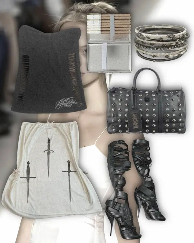 #ootdinspo #outfitinspo #pinterest #fashion #yp #avantgarde #foryou #fashiontiktok #moodboard #core #sleaze #niche #trending #viralvideo #viral #archivefashion #tumblr #rickowens #trending #trend