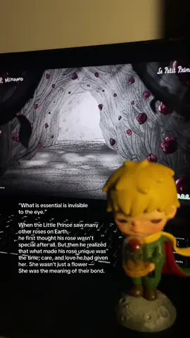 🥀 #hirono #lepetitprince #popmart #thelittleprince #fyp #blindbox 