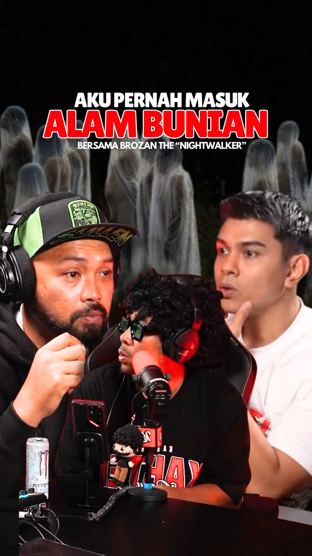 Kita interview Bro Zan, “Night Walker” 🌒 Dia cerita tentang experience yang Dia hilang dalam alam bunian…. Tune into Episode #628 now! 🎙 Audio Episode — Spotify KAUAPEHAL 🎥 Video Episode — YouTube KAUAPEHAL THE PODCAST ____________________________________________ 📢 Podcast ini ditaja khas oleh Khalifa Realtors! Mereka akan membimbing anda dalam penjualan dan pembelian rumah seperti seorang Khalifa! 👑 📞 Hubungi mereka sekarang di 8892 5882 untuk maklumat lanjut! ✨ Follow mereka di IG | Tiktok | FB 👉 ⁠⁠⁠⁠⁠⁠⁠⁠⁠⁠⁠⁠⁠⁠@khalifarealtors