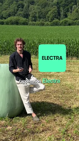 ⚡️Téléchargez Electra et profitez de -50% sur votre 1ère charge avec le code WELCOME50 #voitureelectrique 