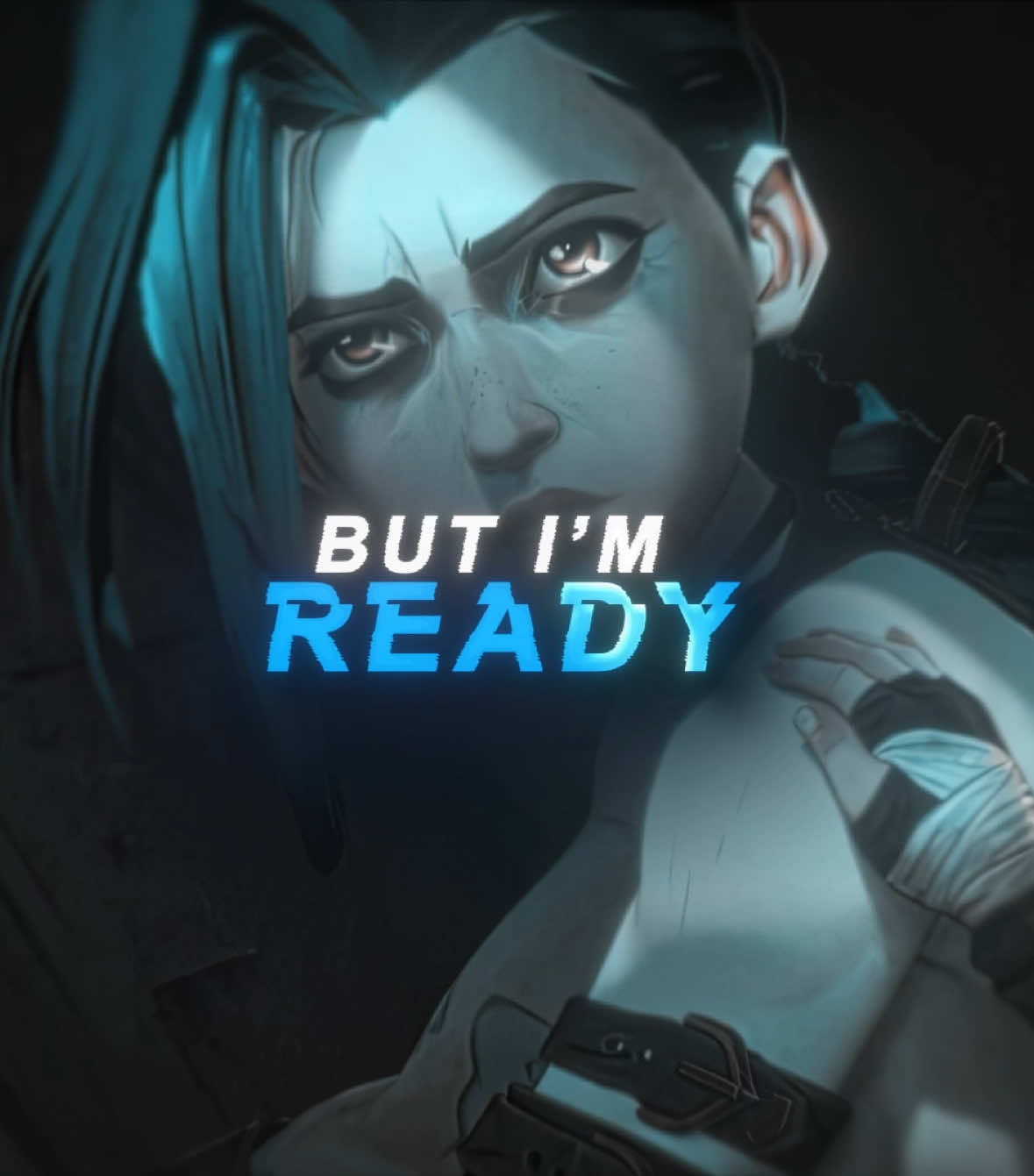 JINX Edit || Enemy - Imagine Dragons & JID #jinx #jinxarcane #jinxedit #arcane #arcaneedit #arcaneseason2 #arcaneseason2edit 