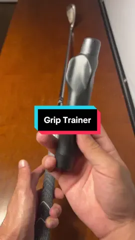 Grip Trainer for Golf Swing #golfgrip #golftraining #golflessons #golfswing #golfimprovement 