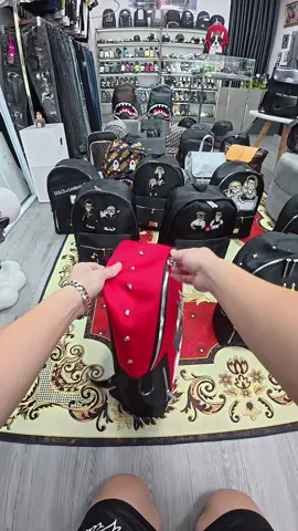 Hãy quên balo đầu 6-7 đi 😆 chạm đáy đầu 2 nhé mọi người ✅#shopgiangbi #giangbi886 #shopgiangbi886 #balodihoc #balonamnu 