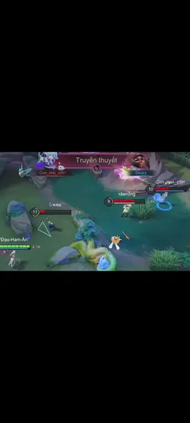 sì trây bị ghét bằng thực lực 😑 . . . . (cer:cần tìm) #viral #xh #lienquanmobile #aov  #CapCut 