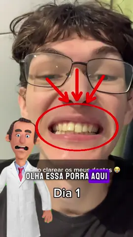 👆🏻Essa escova elétrica é f@da! #escova #saude #dente #dentista 