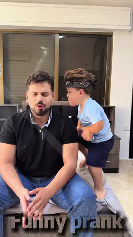 Funny prank #funny #tiktok #foryou #fypシ #prank 