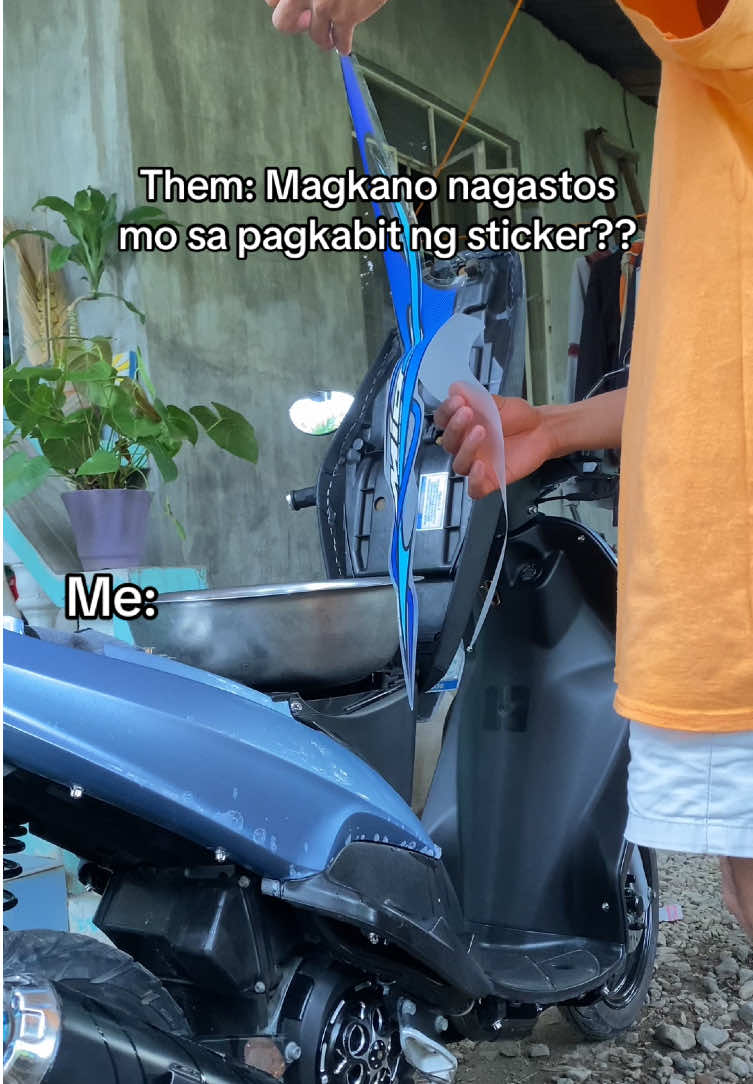 Ang aking kasagutan ay wala po. HAHAHAHAH #fyp #projectindo #sticker 