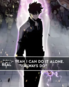 Mid edit😞 | #corex__edits #fyp #manhwa #sololeveling #sungjinwoo #alone #relatable 