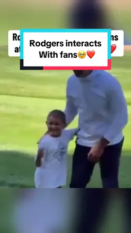 Rodgers is one of the most overhated players in the league‼️ #aaronrodgers #golf #fans #nflfootball #mlfootball 