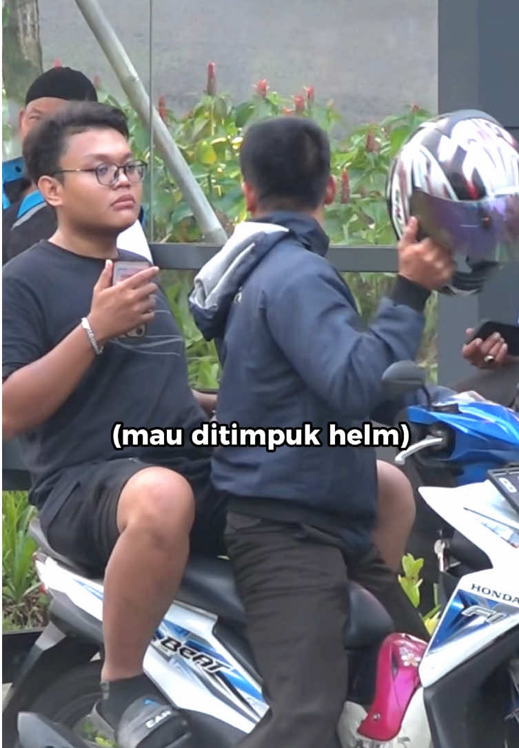 Tenang aja pak 😁 #kutipanx 