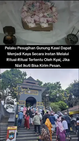 Pesugihan Gunung Kawi Malang Jawa Timur. #Pesugihan #fypシ #Paranormal #fypage 