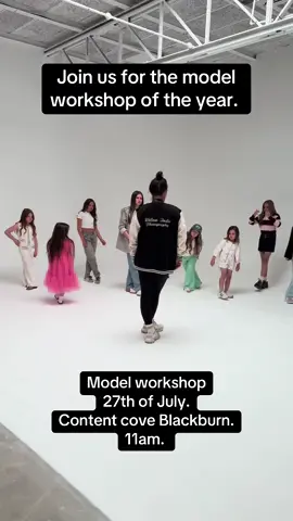 Model workshop  Content cove Blackburn 11am. Message to book.  #model #kidsworkshop #workshop #modelingworkshop #modelphotography 