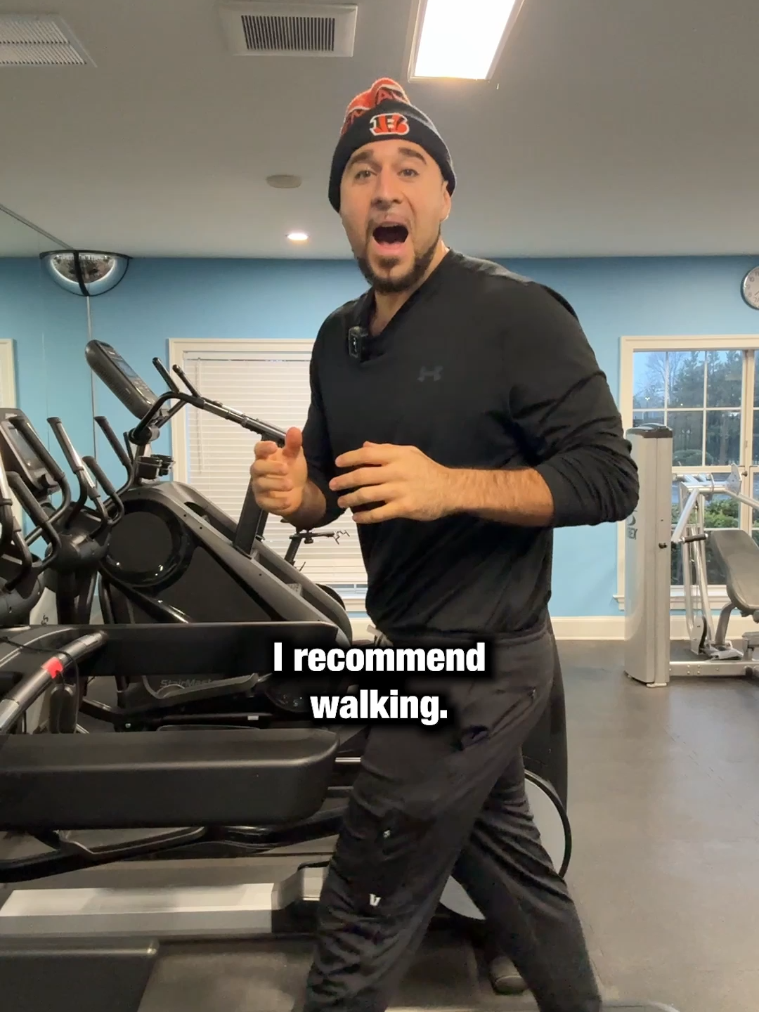 Walking > Running For Fat Loss