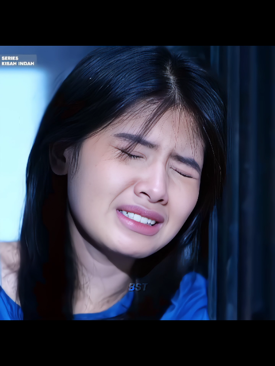 kit bgtt my heart 💔😭 dia bener² udh masuk ke dalam karakter mutiara..segacor itu acting diaa 😩 #basmalahgralind #mutiaramki #merangkaikisahindah #fypシ 
