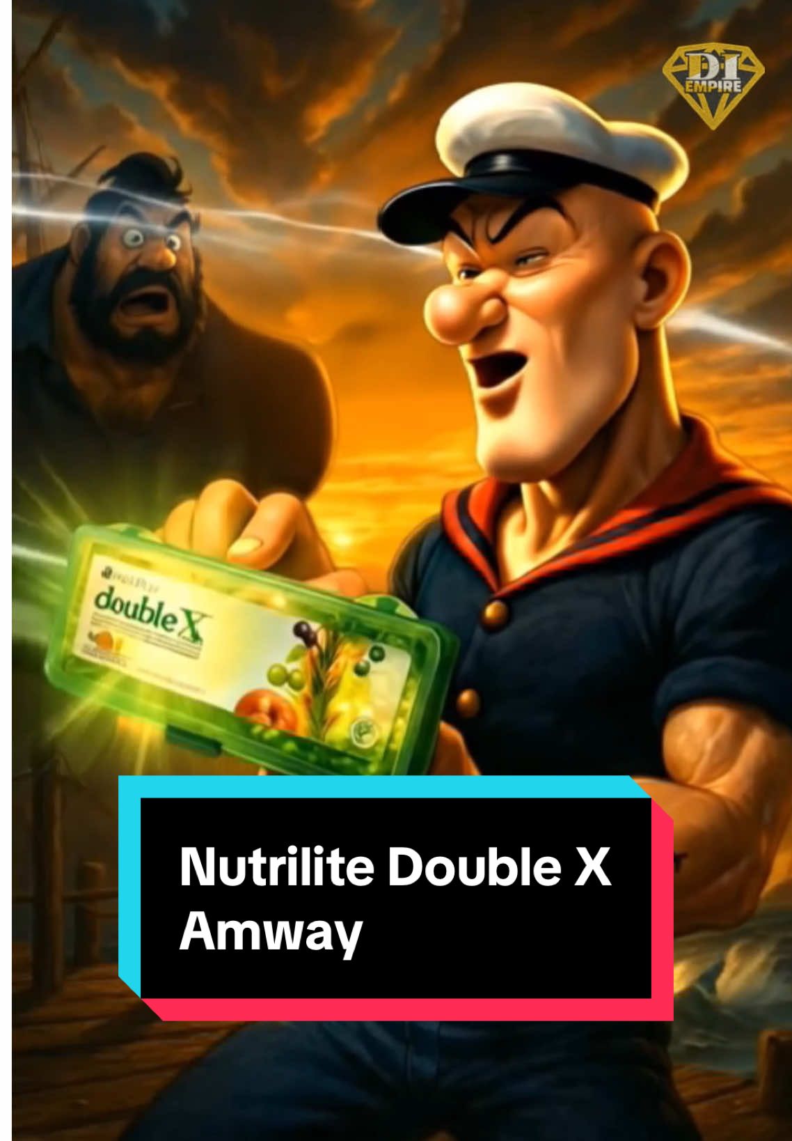 #Nutrilite Double X Double the Strength. Triple the Power of Nature #amway #nutrilite #amwaymalaysia #amwaybusinessowner #empiredi  #trends 