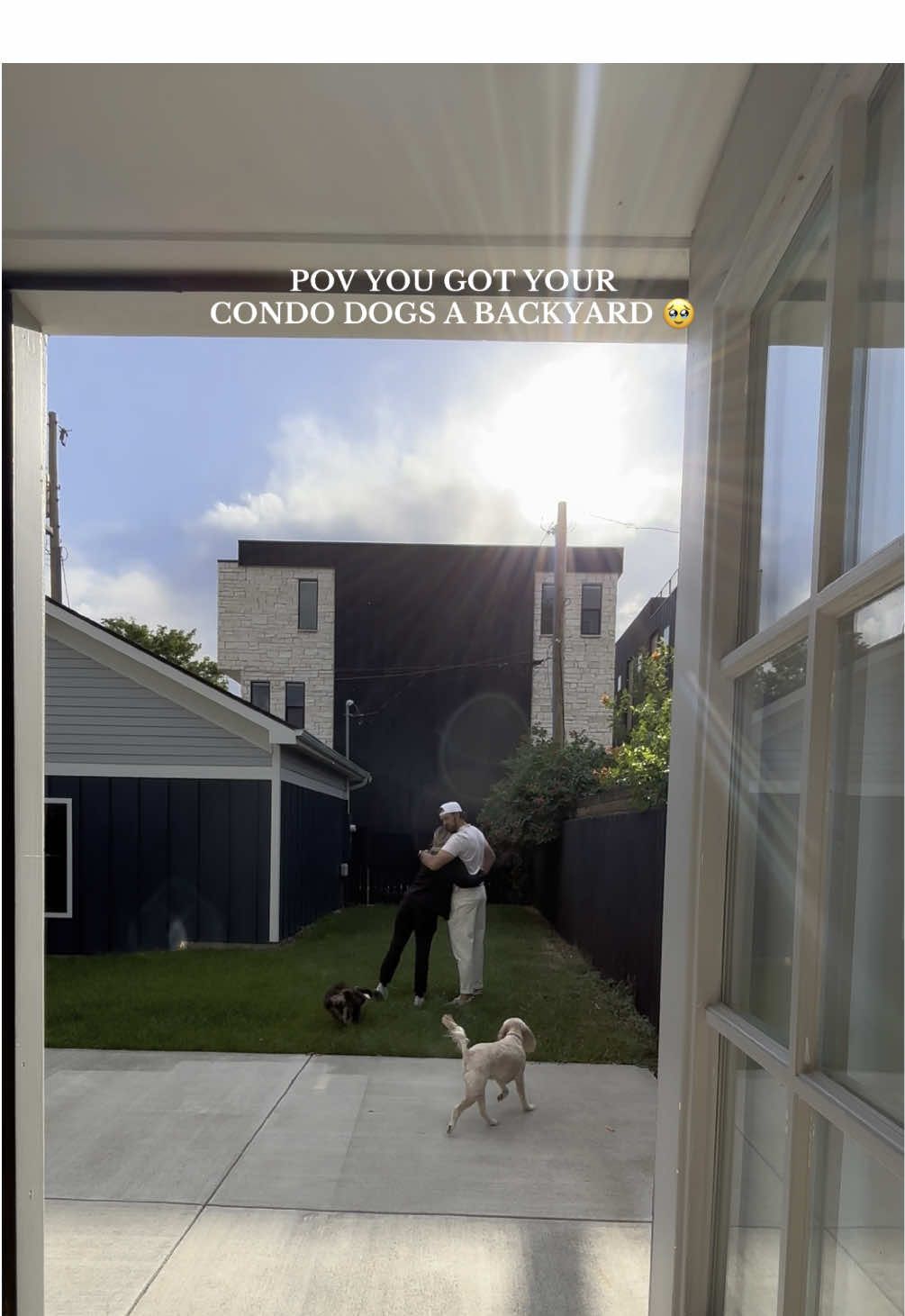 So excited for this next chapter 💞 #Home #dogsofttiktok #dogmom #family 