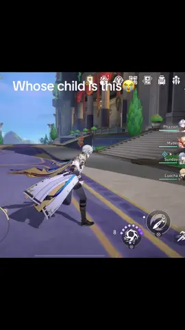 Did he knock someone up and dipped #fyp #phainon #phainonhsr #phainonhonkaistarrail #hoyocreators #HonkaiStarRail #hsrcreators #amphoreus 