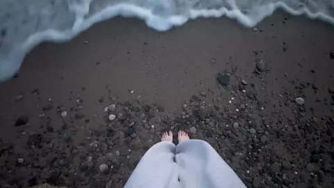#море #пляж #черноеморе #красота #закат 
