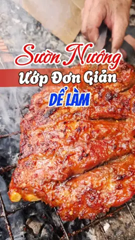 Xốt Ướp Thịt Nướng, Ướp Là Ngon ! #anvat #sihiepvlog #sotuopthit @Sỉ Hiệp Vlog 
