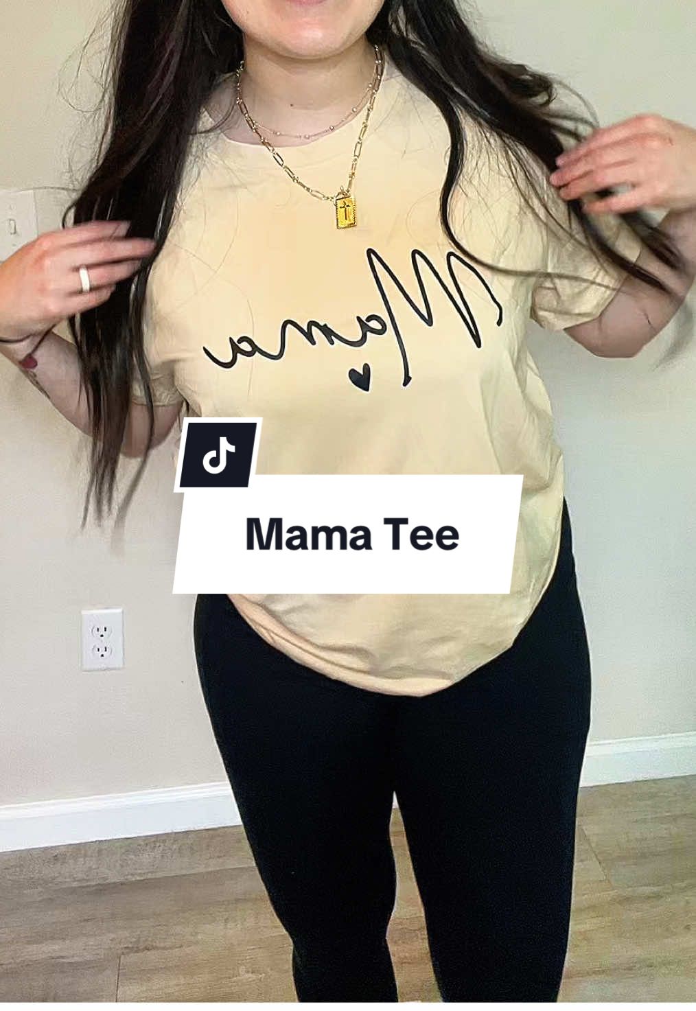 #mamatshirt #firsttimemom #momoutfits #giftsforher 