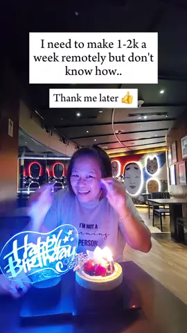 Comment “HOW” down below ⬇️  I can show you how you can start earning from that smart phone in your hand by posting online promoting other peoples products for a commission. Don’t wanna show your face? Don’t worry, you don’t have to 😉  Comment “HOW” and let’s build ourselves a BUSINESS ✌️  Message me for questions & support 📱@iamjjfoo  @iamjjfoo  @iamjjfoo  *results vary as does anything in life. This does take effort and the willingness to learn!!