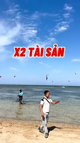 Đầu tư chắc chắn thắng, đất đối diện biển mà chỉ 15 triệu một mét vuông #batdongsanbien #trinhtuananh 