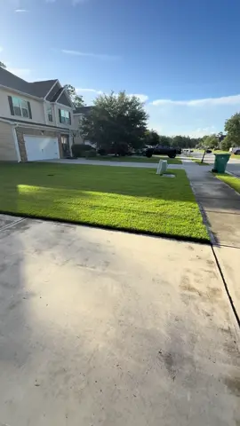 How do you convince customers to switch to weekly lawn mowing services 