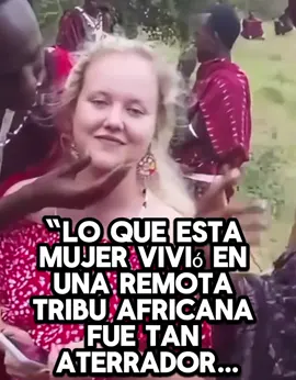lo que vivió está mujer en África #paypaydome #history #realtorsoftiktok #vida 