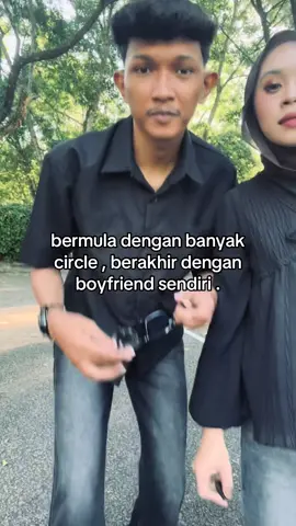 tkpela tkde circle dari kene hadap toxic tu lagi 🥹🤍