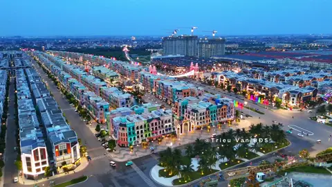 Quá đẹp vào buổi chiều tối #vinhomesoceanpark #grandworldhanoi #trieuvanbds #vinhomesoceanpark3 