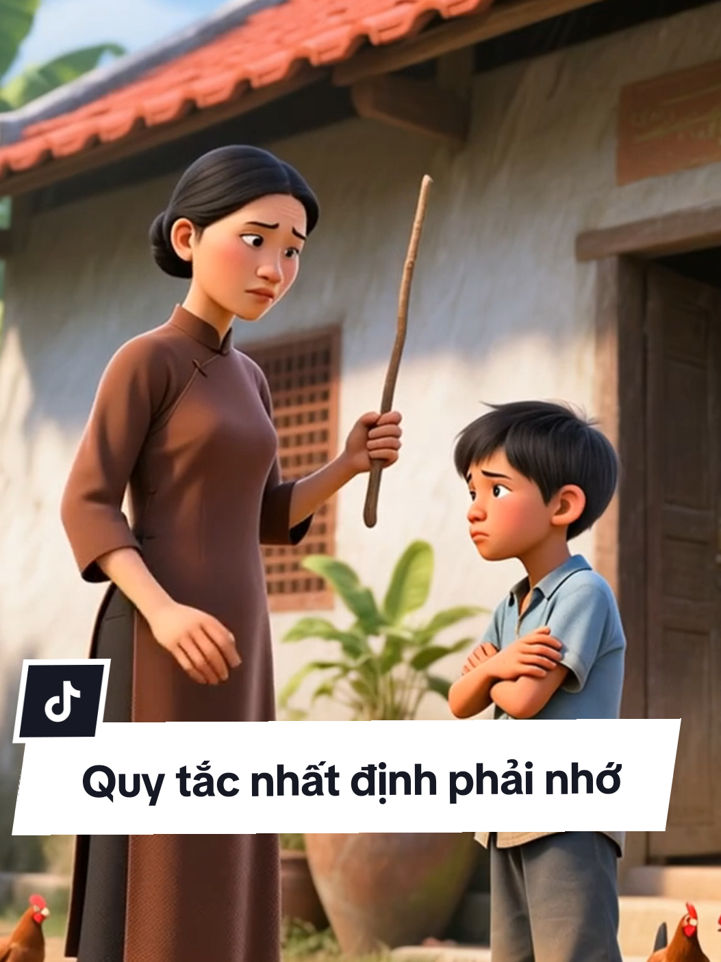 Con phải nhớ điều này, nếu thấy đúng, cha mẹ cmt nhé  #donghanhcungcon #nuoicondungcach #xuhuong #viral #fyp 