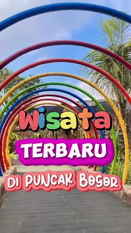 Baru tau kalo di Puncak Bogor ada wisata terbaru yang secakep ini🤩 Estetik dan Kids friendly💘💓  📍 TERAS GEULIS PUNCAK  @Bunga waterpark  #puncak #terasgeulis #puncakbogor #bogor  #wisatapuncak #wisatapuncakbogor #cimorydairyland 