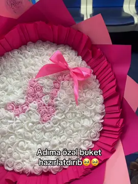 qızlarr repostt? #CapCut #foryou #keşfet #keşff #buket 