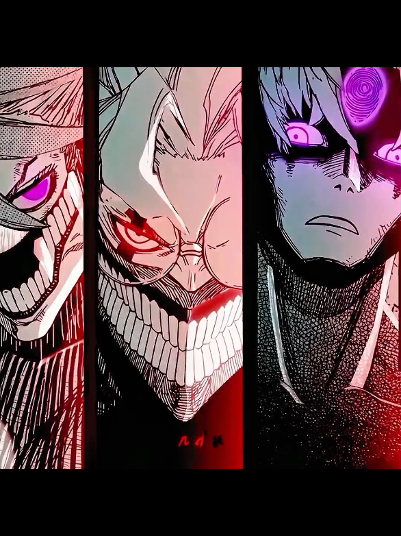 THE GANG #dandadan #aira  #okarun #ayasemomo #edit 