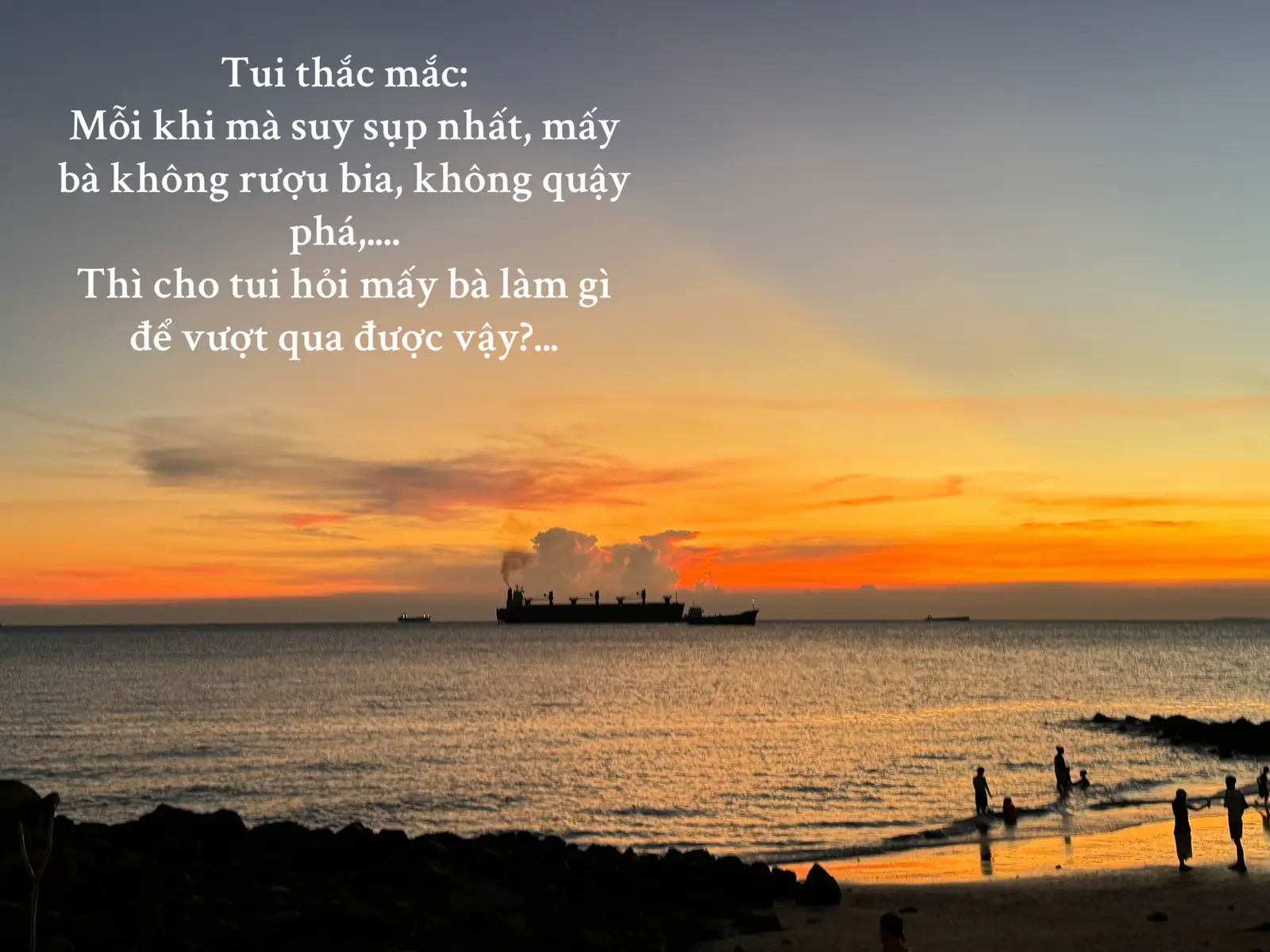 Tui nha: khóc, khóc nhiều đến mức không còn khóc nổi nữa,...#storysad #fypシ゚ #lyrics 
