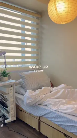 good morning! ☀️ #morningroutine #morning #cozyvlogs #dailyvlog #dayinmylife #productive #cozy #livingalone 