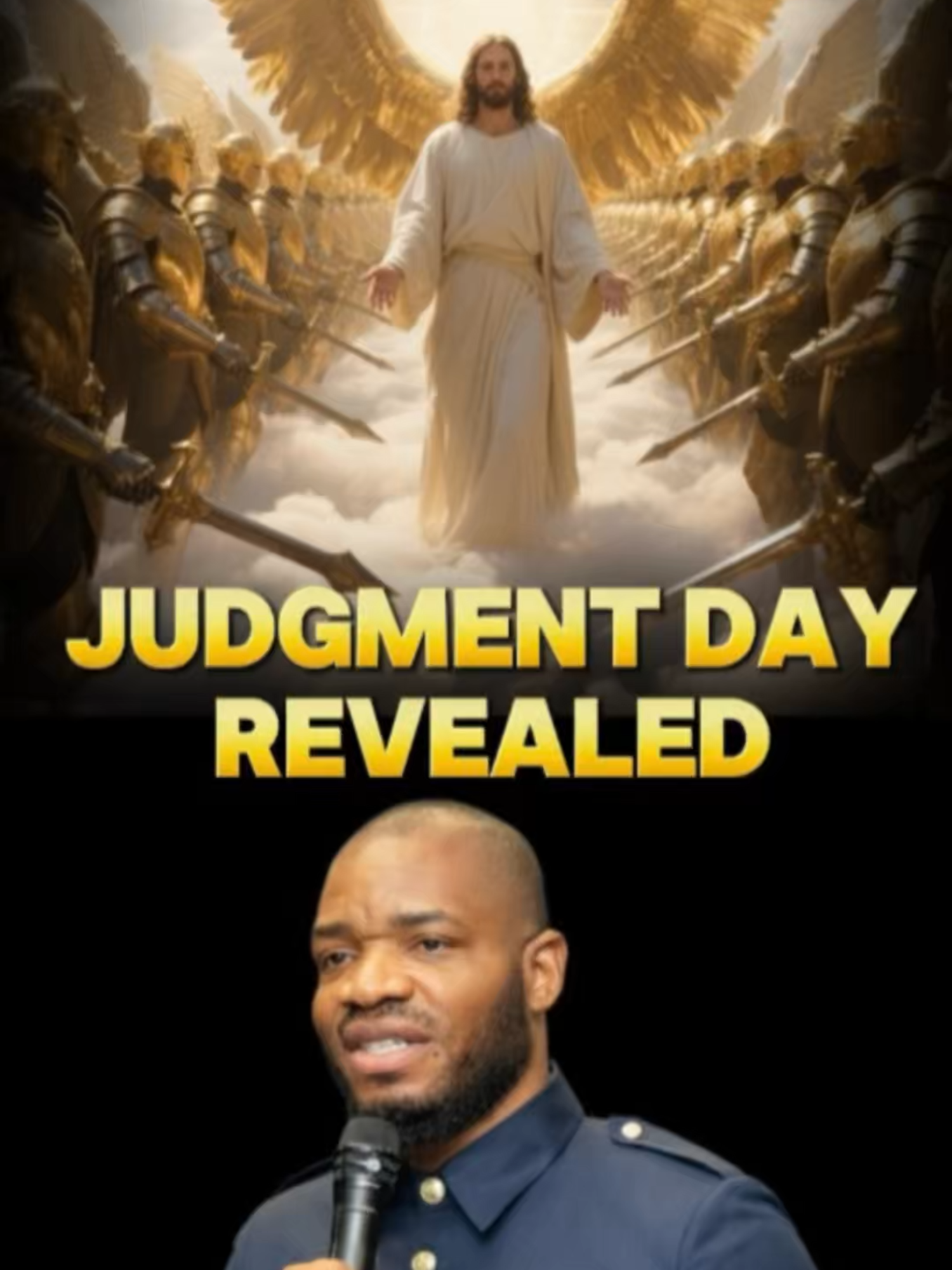 JUDGMENT DAY REVEALED || PROPHET DAVID UCHE || TRUTH TV #prophetdaviduche #tiktokviral #viral #fyp