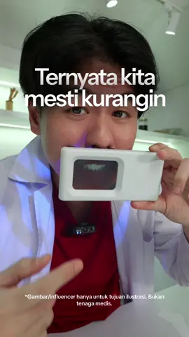 Merah di bibir boleh, tapi merah di gigi karna plak jangan 😭 Untung ada Colgate Total yang bantu kasih perlindungan antibakteri selama 24 jam 🙏 Boleh langsung checkout di keranjang kuning yaaa #ColgateTotal #PastaGigi #Antibakteri #24jam #PencegahanAktif #foodtech #serunyabelajar 