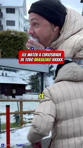 @silvercoppp O homem voltou 🤣 #silvercop #silverclips #neve 