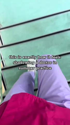 🤓🤓 #creatorsearchinsights #medtok #medschool #medstudent #shadowingdoctors #summerpractice #medlife #studentlamedicina 