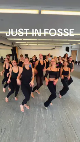 Just in Time - Fosse edition!  (choreo: Shannon Lewis)  @Shannon Lewis  #justintime #dance #nycdance #verdonfosselegacy #bobfosse #verdonfosselegacy #newyork 