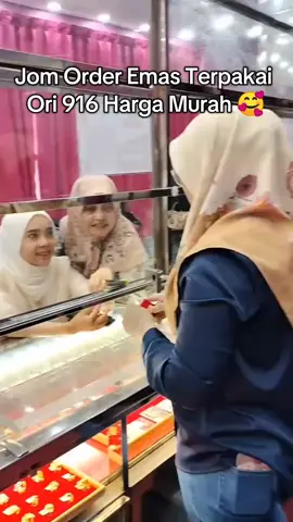 Ready Rantai Tangan Emas  ORI 916 Harga Murah 🥰🤗  𝐁𝐢𝐥𝐚 𝐍𝐚𝐤 𝐓𝐞𝐛𝐮𝐬/𝐉𝐨𝐢𝐧 𝐝𝐞𝐤𝐚𝐭 𝐠𝐫𝐮𝐩 𝐭𝐞𝐥𝐞𝐠𝐫𝐚𝐦 𝐒𝐢𝐥𝐚 𝐊𝐥𝐢𝐤 𝐥𝐢𝐧𝐤 𝐝𝐢 𝐛𝐢𝐨 𝐭𝐢𝐤𝐭𝐨𝐤 #jomordersekarang #jomtebus #rantaitangan #emaspreloved #emasterpakai #emaslelong916 #emasmurah #fyp #fypage #fypyoupage