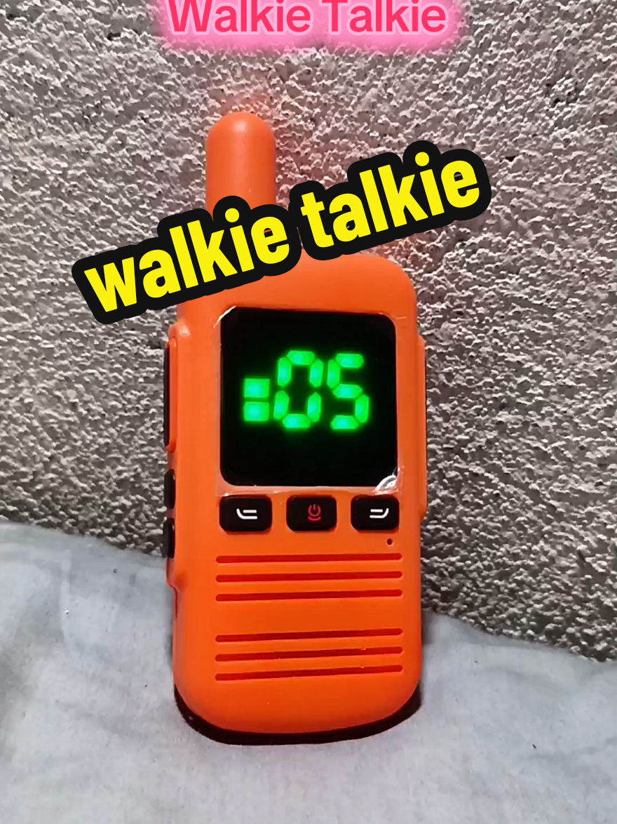 walkie talkie #walkietalkie #songxiang #kidswalkietalkie #kidsradio #songxiangwalkietakie #miniwalkietalkie 
