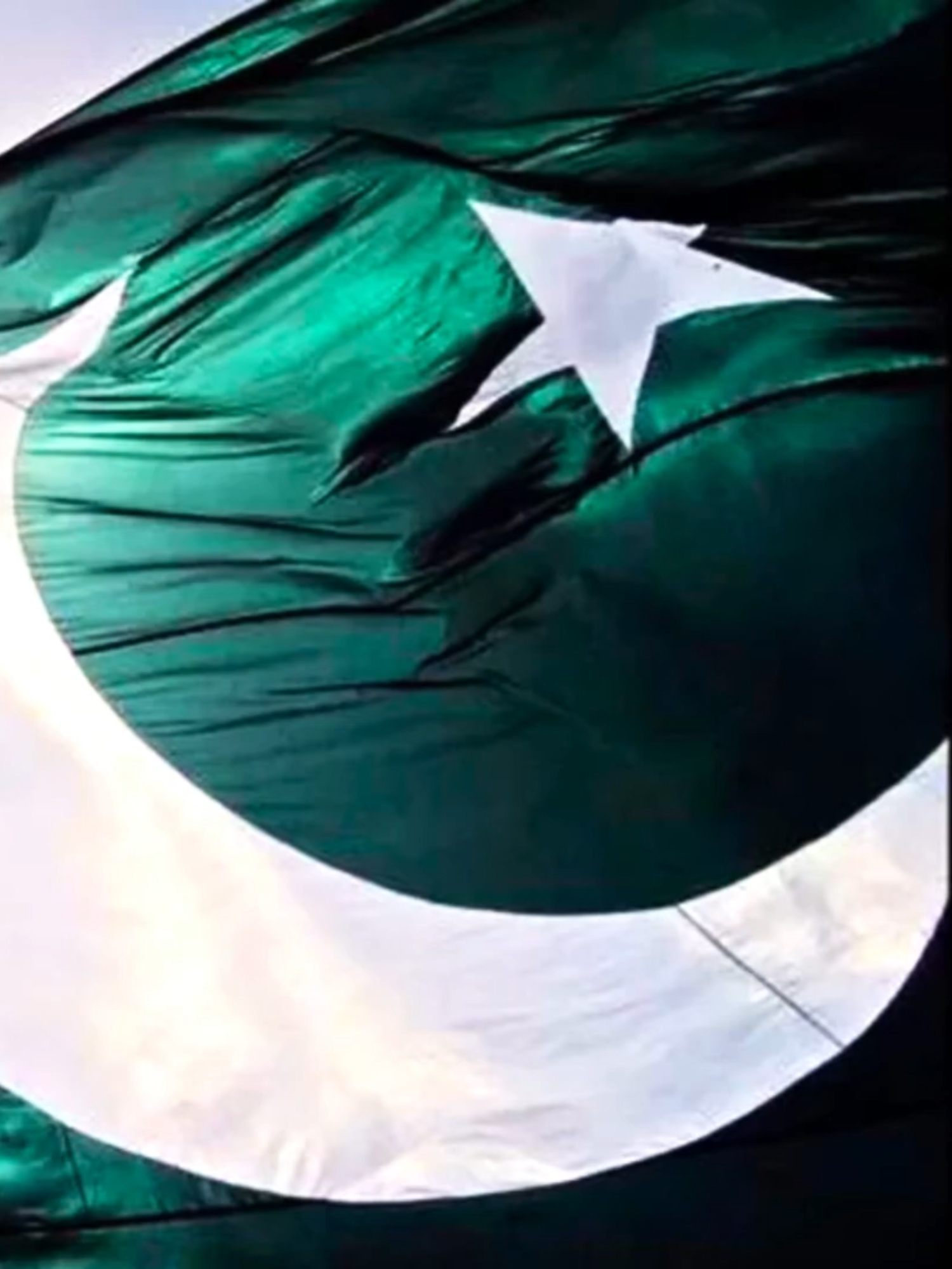 Pakistan National Anthem with Lyrics National Anthem of Pakistan was written in Urdu by Hafeez Jalandhari in 1952 and the music was composed by Ahmad G. Chagla in 1949, preceding the lyrics. #pakistan #nationalanthem #qaumitarana #fyp