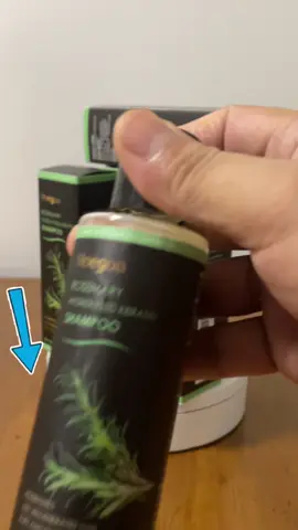 HOEGOA Organic Rosemary Shampo #creatorsearchinsights #foryou #viralvideo #foryoupage #goviral #vairal #magarpranik 